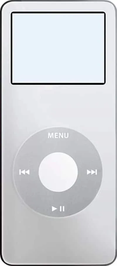 Apple đưa mẫu iPod Nano cuối cùng vào danh sách thiết bị cũ cuối tháng này