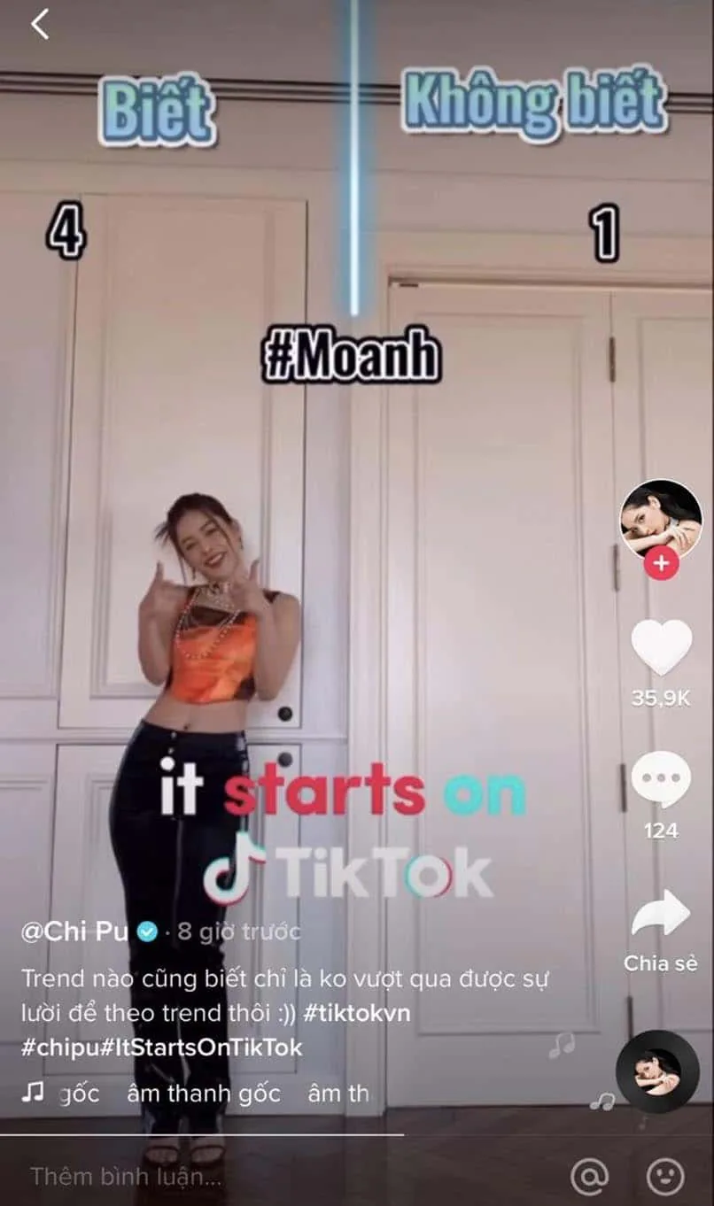 #itstartsonTikTok - Khi những trào lưu khơi nguồn từ TikTok một lần nữa được gọi tên