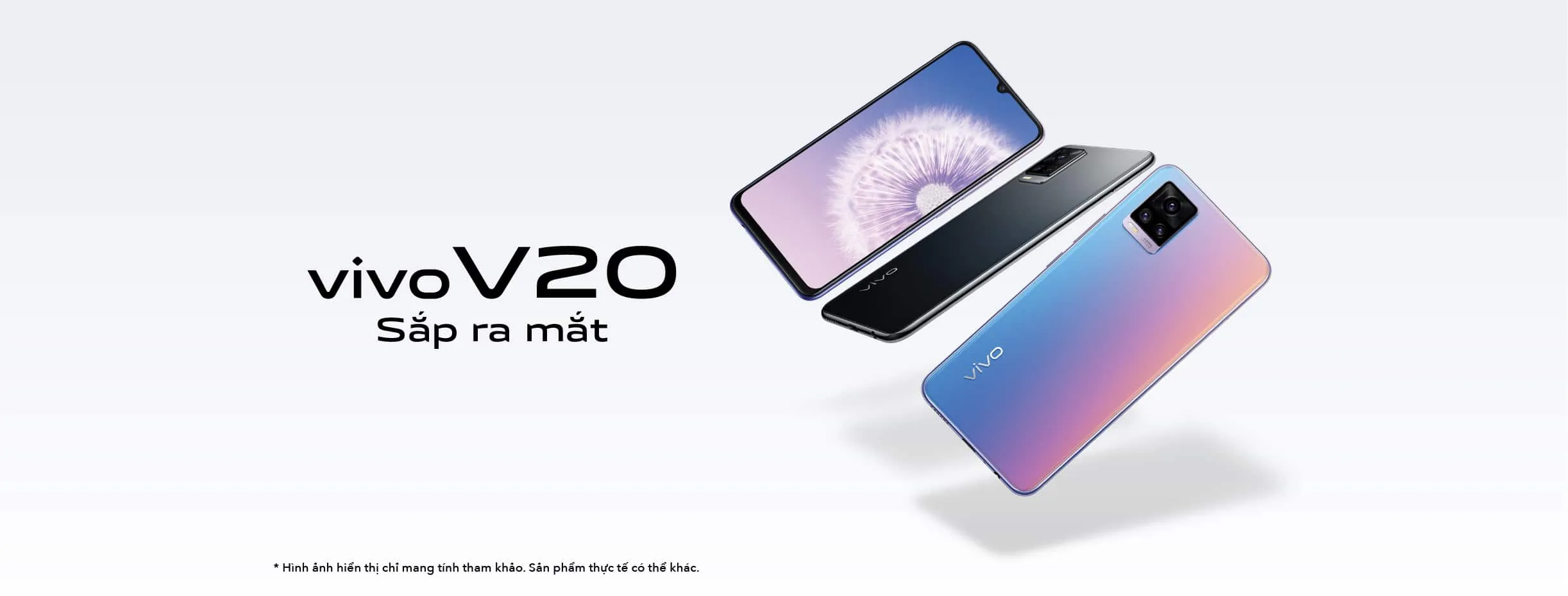 Jack chính thức trở thành đại sứ cho sản phẩm vivo V20 tại Việt Nam