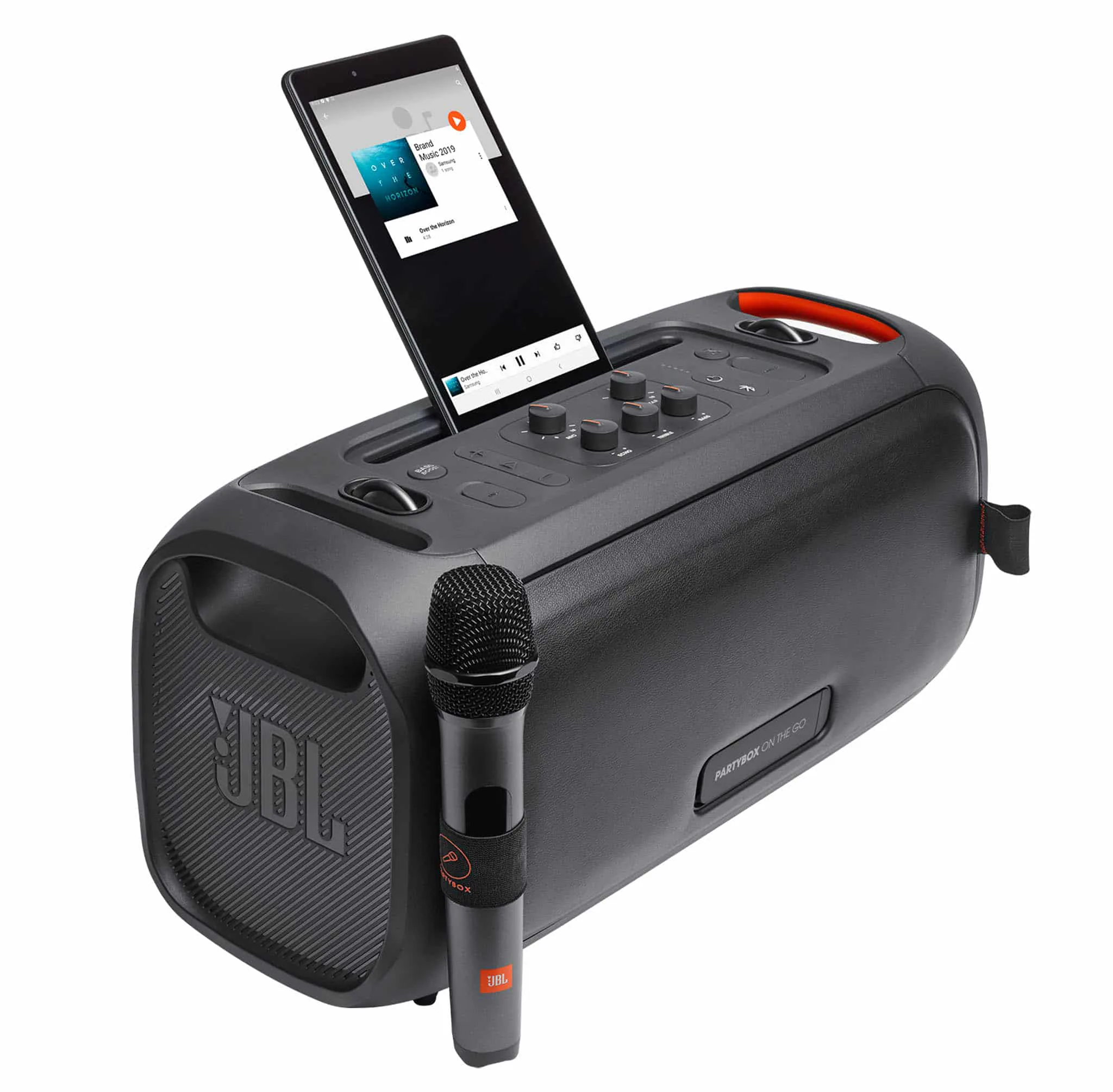 JBL PartyBox On-The-Go và PartyBox 310 ra mắt: Bộ đôi loa cho bữa tiệc thêm sôi động