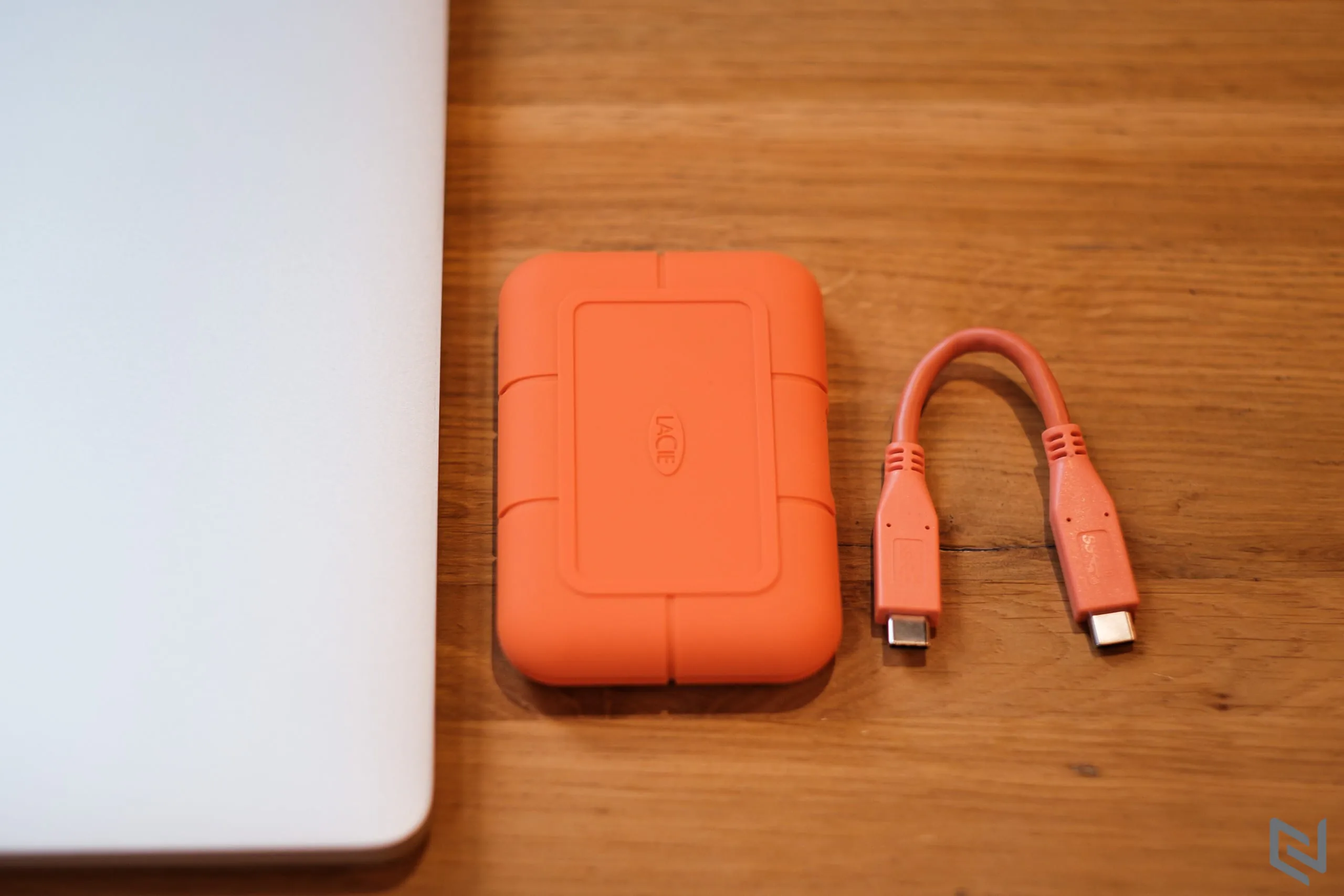 Đánh giá ổ cứng di động LaCie Rugged SSD 1TB NVMe dành cho Mac: Cực bền, cực nhanh nhưng giá cao