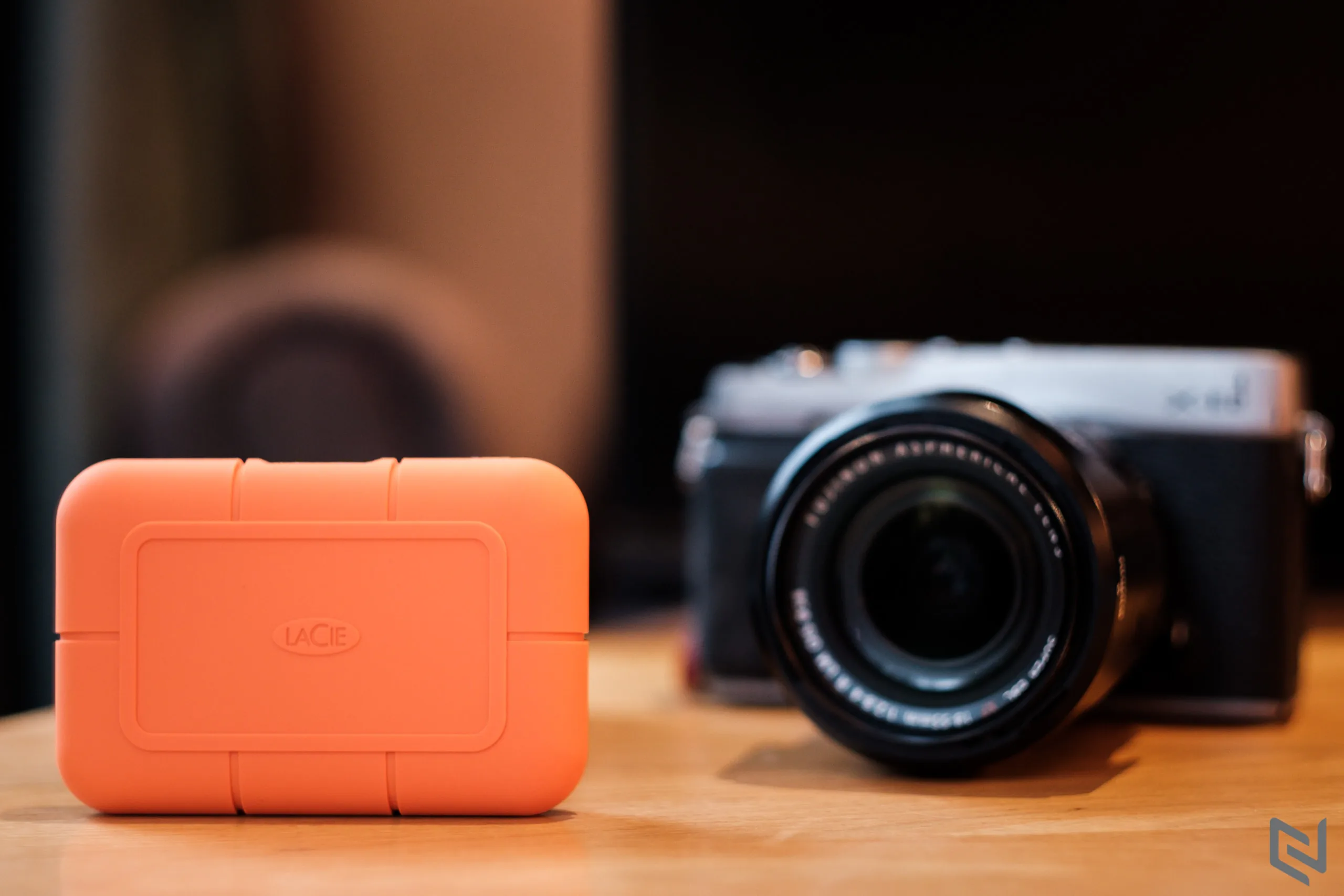 Đánh giá ổ cứng di động LaCie Rugged SSD 1TB NVMe dành cho Mac: Cực bền, cực nhanh nhưng giá cao
