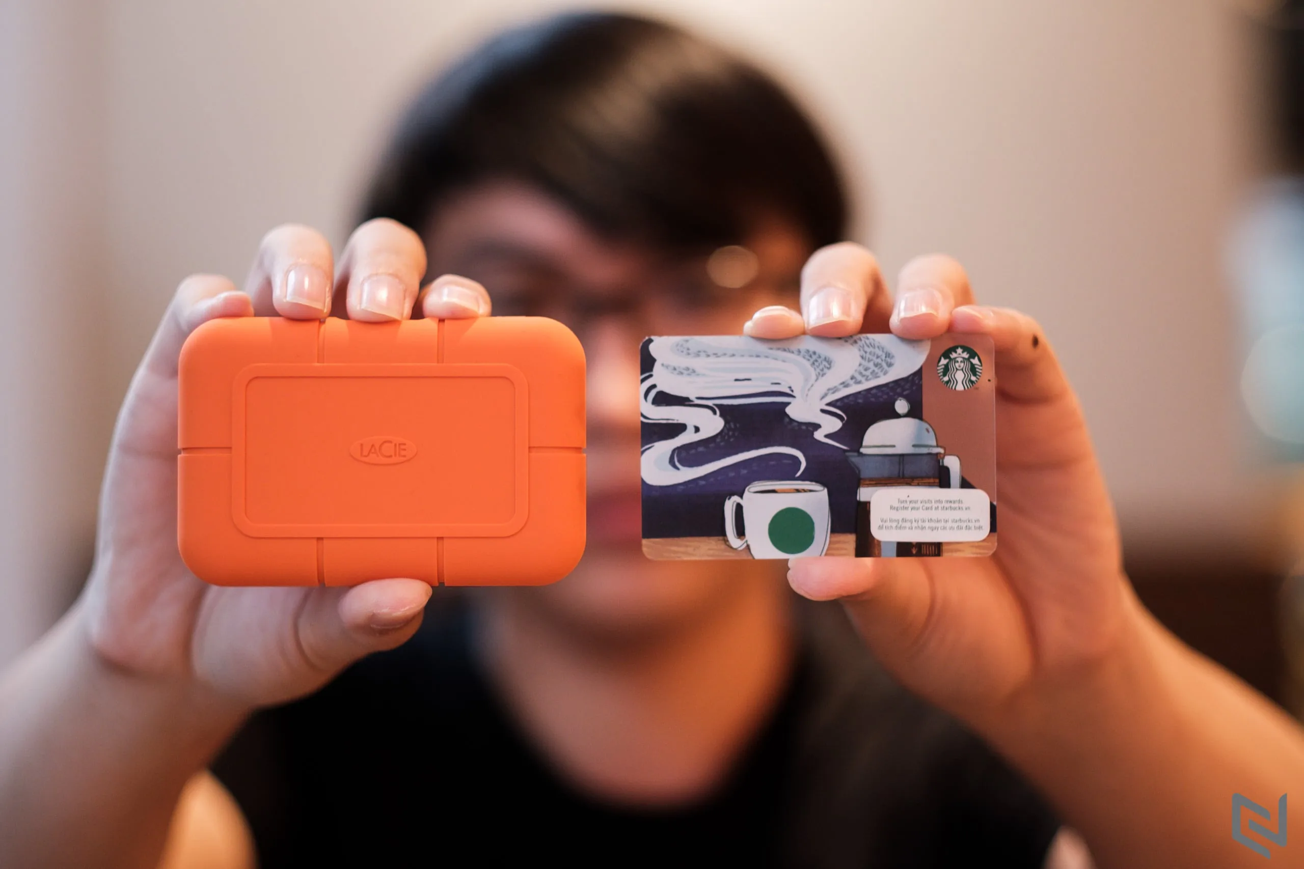 Đánh giá ổ cứng di động LaCie Rugged SSD 1TB NVMe dành cho Mac: Cực bền, cực nhanh nhưng giá cao