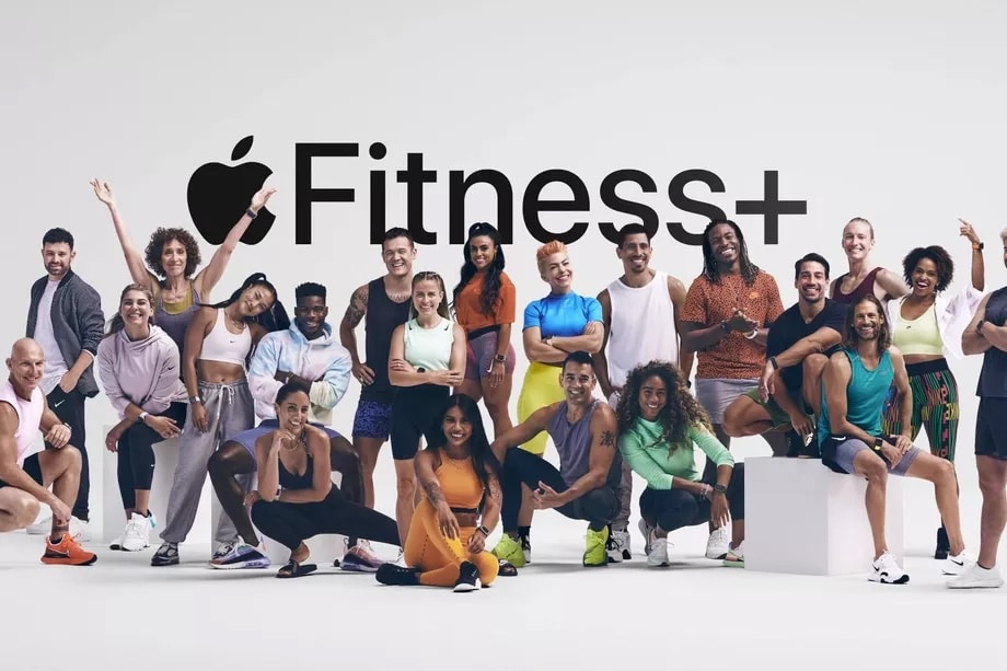Apple giới thiệu dịch vụ Fitness+, HLV thể dục online, hiện có 10 dạng bài tập khác nhau, giá 9.99 USD/tháng