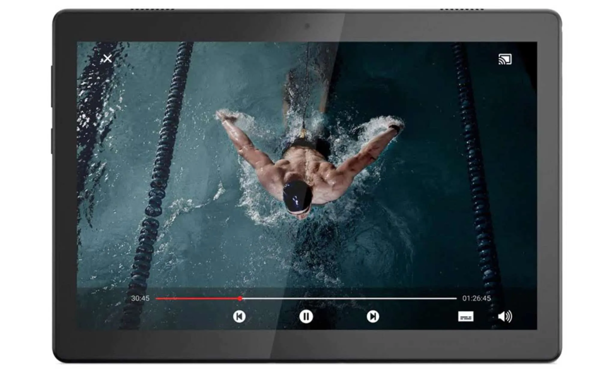 Lenovo ra mắt Tab M10 cho nhu cầu học tập và giải trí tại nhà