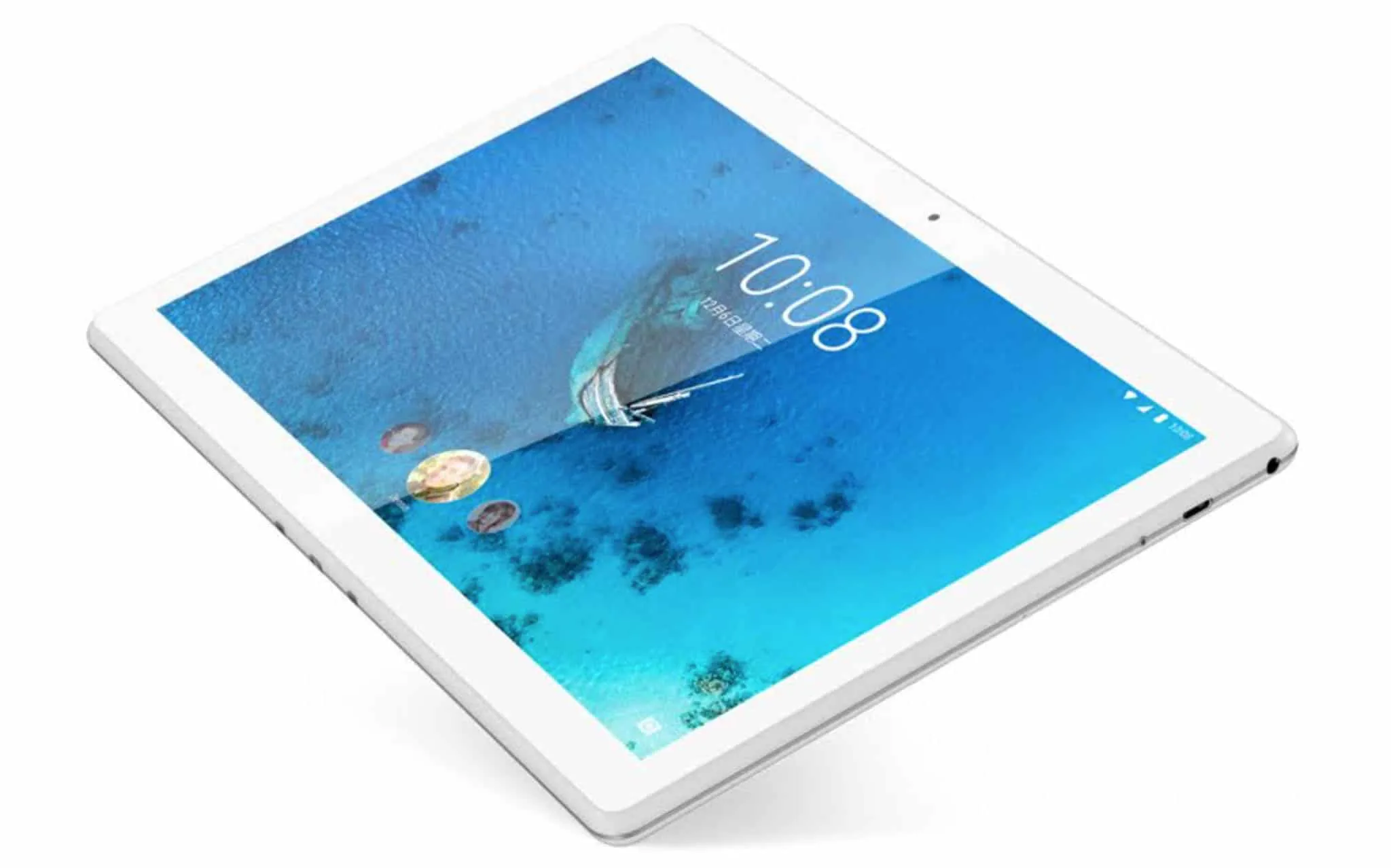 Lenovo ra mắt Tab M10 cho nhu cầu học tập và giải trí tại nhà