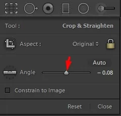 Mẹo và thủ thuật để căn chỉnh bức ảnh của bạn trong Lightroom