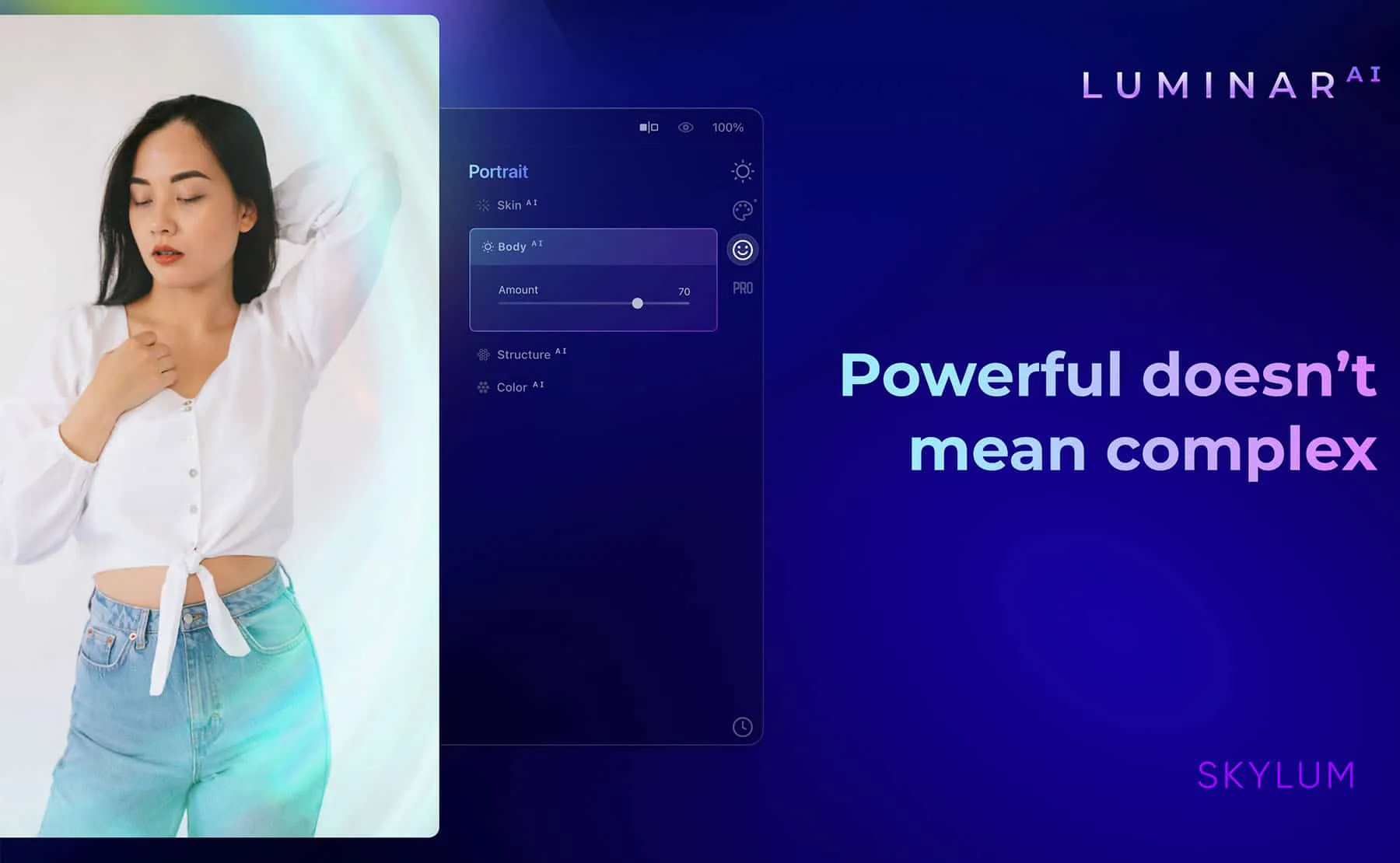 Skylum ra mắt LuminarAI, ứng dụng sử dụng AI sẽ thay đổi cách bạn chỉnh sửa ảnh