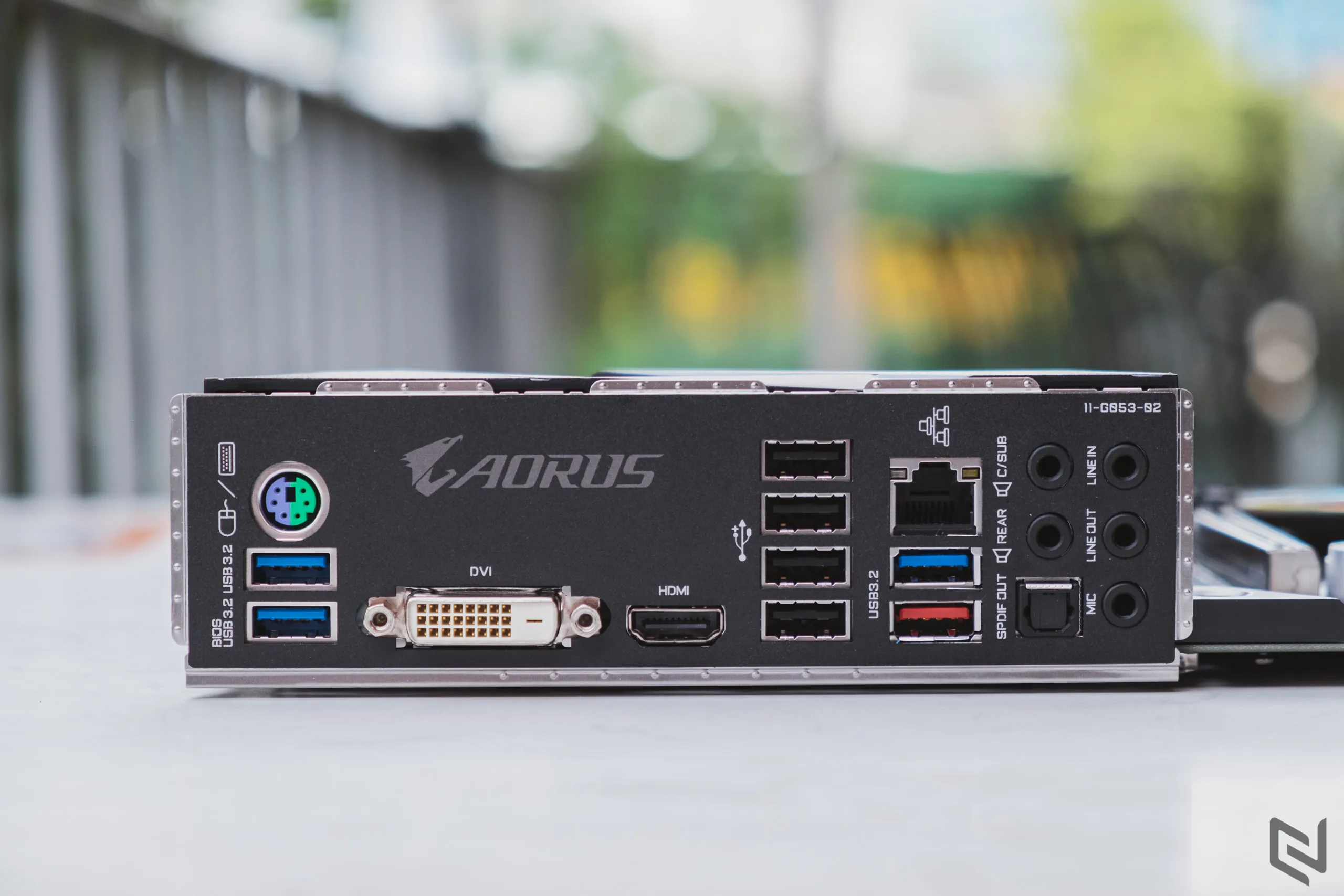 Trên tay bo mạch chủ Gigabyte A520 AORUS Elite: Hỗ trợ AMD Ryzen 3, đáp ứng mọi nhu cầu văn phòng của người dùng