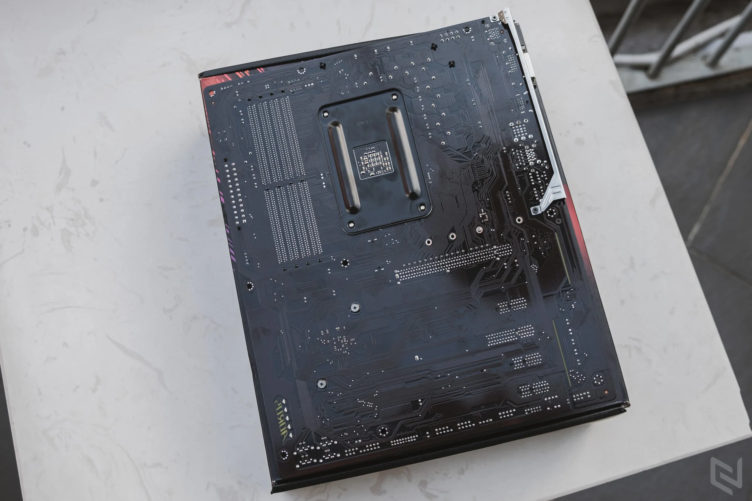 Trên tay bo mạch chủ Gigabyte A520 AORUS Elite: Hỗ trợ AMD Ryzen 3, đáp ứng mọi nhu cầu văn phòng của người dùng