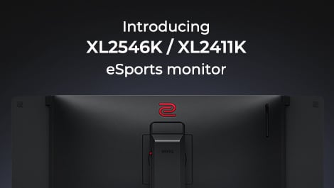 BenQ ZOWIE công bố dòng màn hình chơi Game chuyên Esports thế hệ mới XL-K với 144Hz và 240Hz