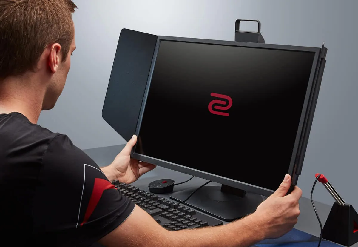BenQ ZOWIE công bố dòng màn hình chơi Game chuyên Esports thế hệ mới XL-K với 144Hz và 240Hz