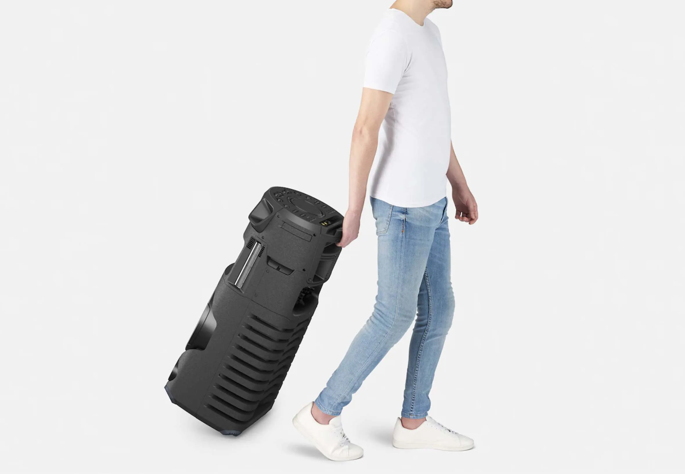 Sony ra mắt hệ thống âm thanh công suất cao MHC-V13 & MHC-V43D cho bữa tiệc âm nhạc thêm đẳng cấp