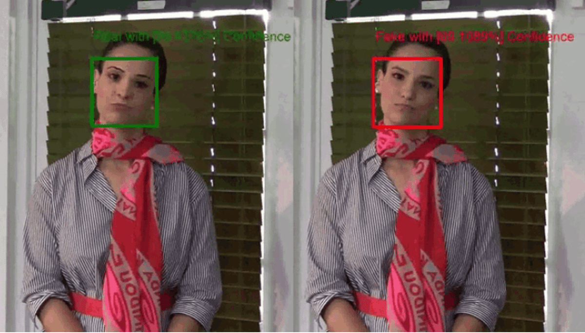 Microsoft giới thiệu công cụ AI mới tự động phát hiện ảnh và video deepfake