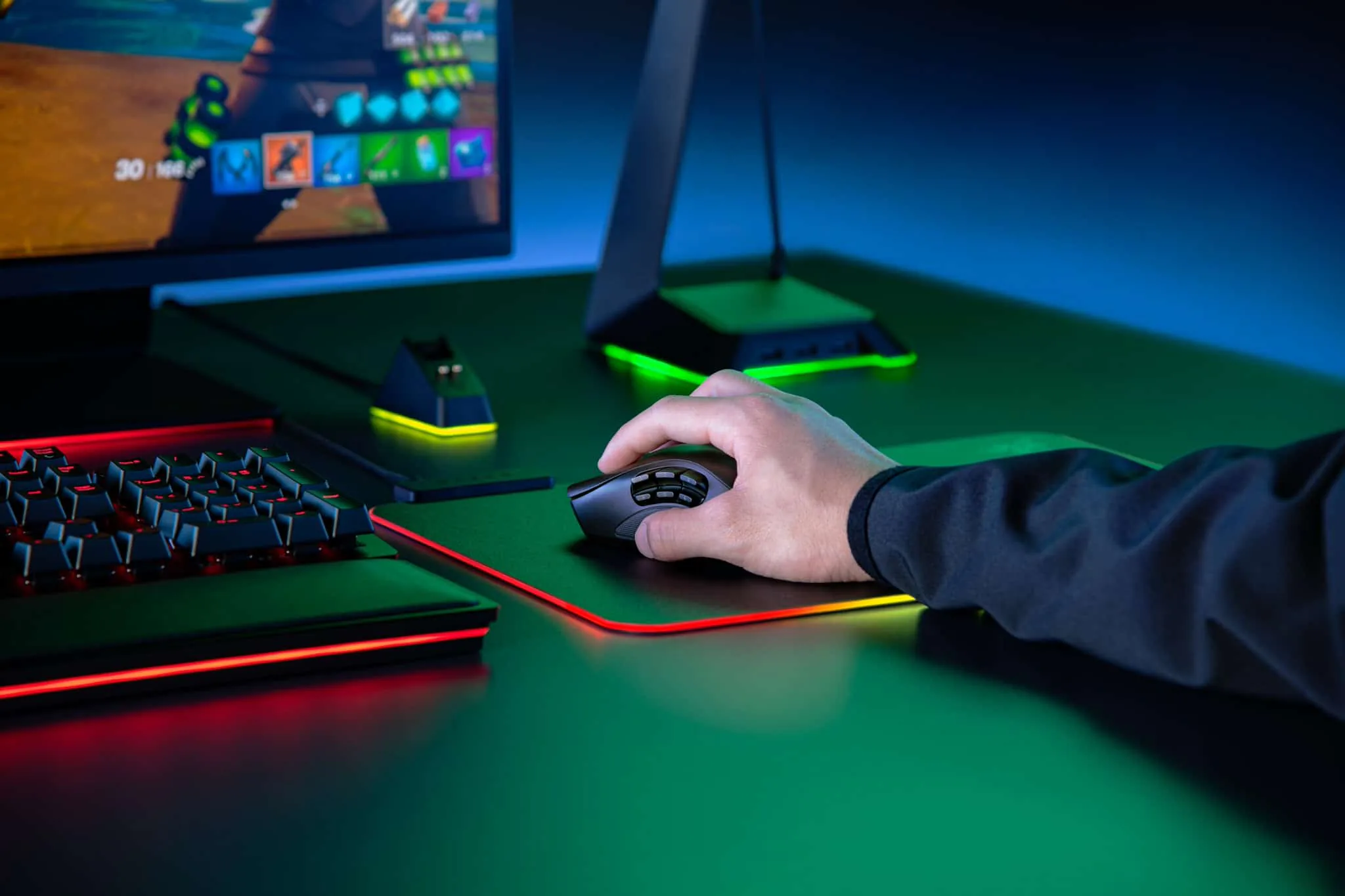Razer ra mắt "đội quân" không dây đỉnh cao: Razer BlackShark V2 Pro, DeathAdder V2 Pro và BlackWidow V3 Pro