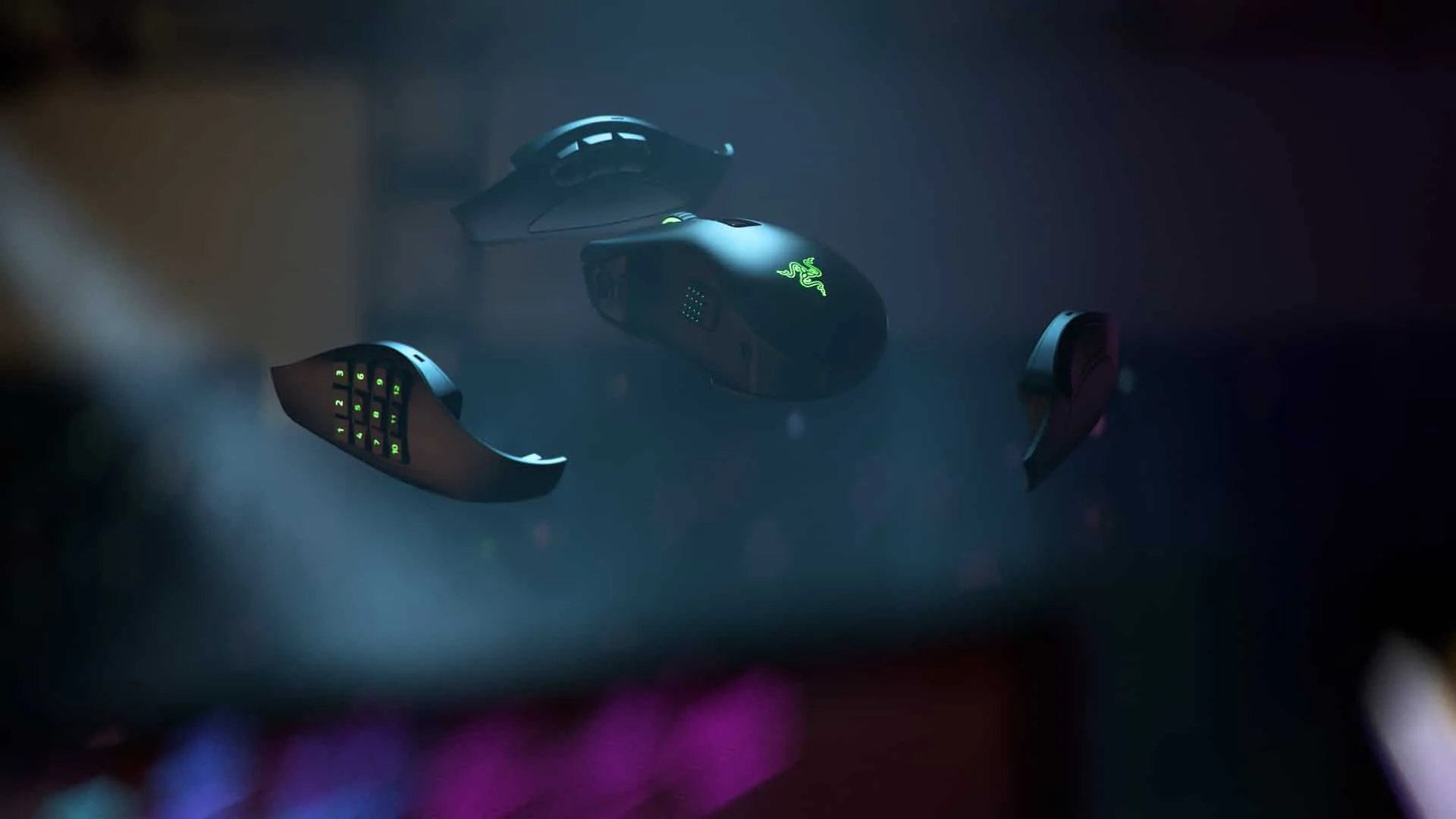 Razer ra mắt "đội quân" không dây đỉnh cao: Razer BlackShark V2 Pro, DeathAdder V2 Pro và BlackWidow V3 Pro