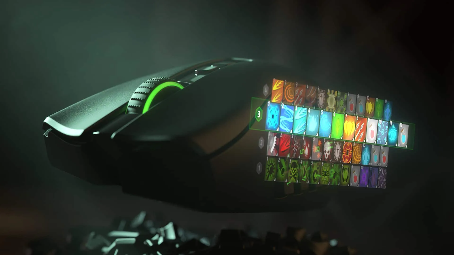 Razer ra mắt "đội quân" không dây đỉnh cao: Razer BlackShark V2 Pro, DeathAdder V2 Pro và BlackWidow V3 Pro