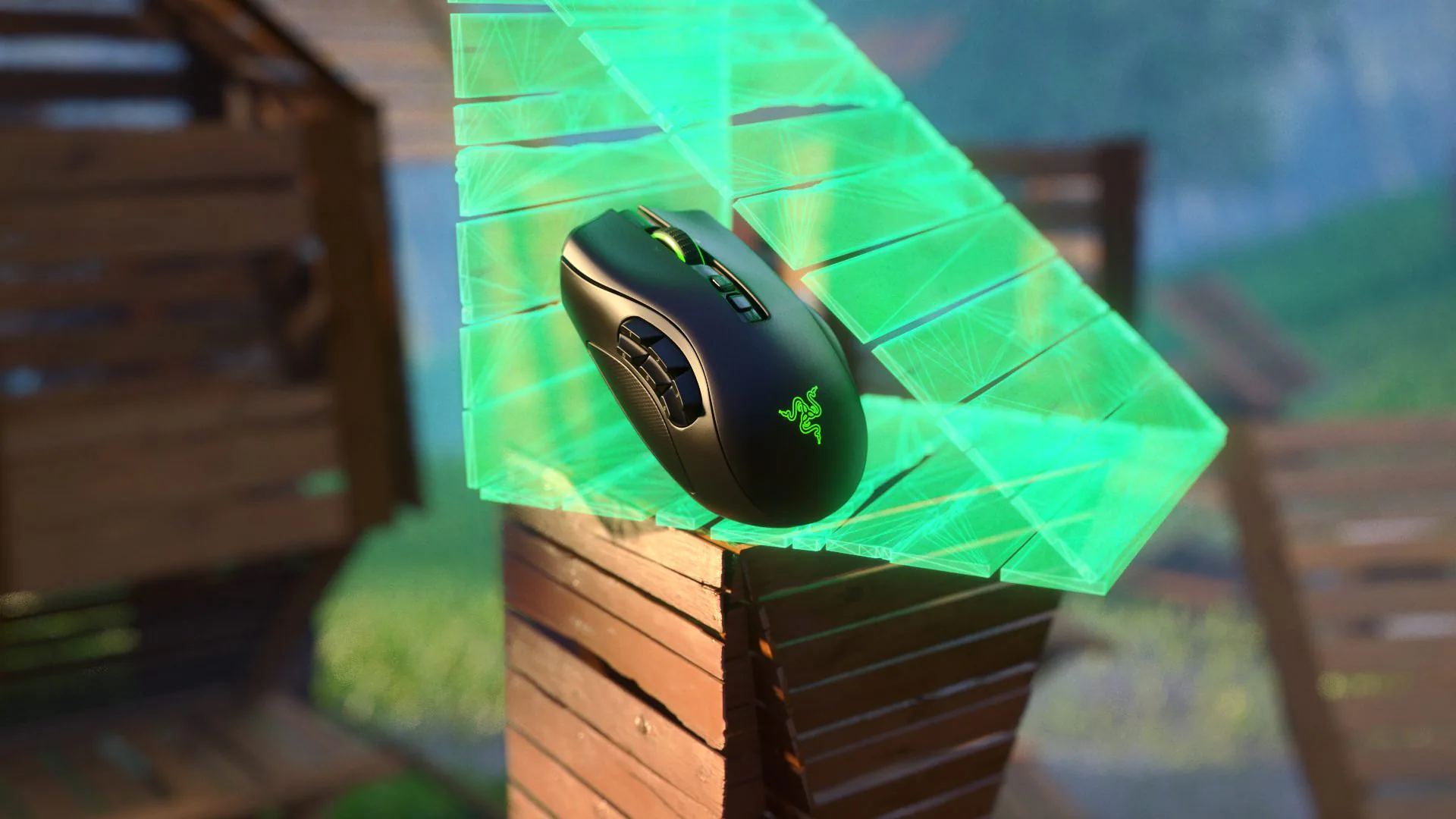 Razer ra mắt "đội quân" không dây đỉnh cao: Razer BlackShark V2 Pro, DeathAdder V2 Pro và BlackWidow V3 Pro