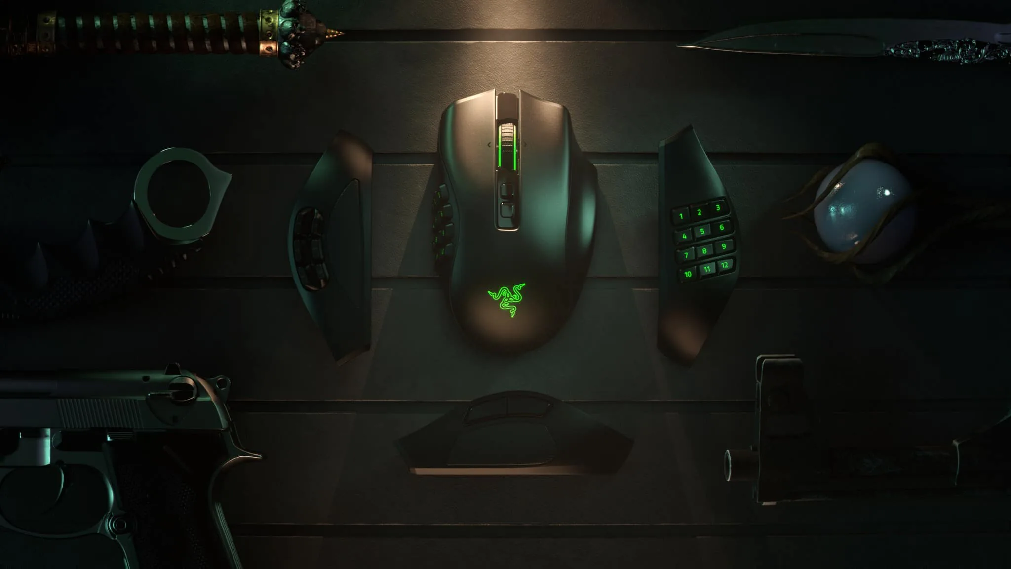 Razer ra mắt "đội quân" không dây đỉnh cao: Razer BlackShark V2 Pro, DeathAdder V2 Pro và BlackWidow V3 Pro