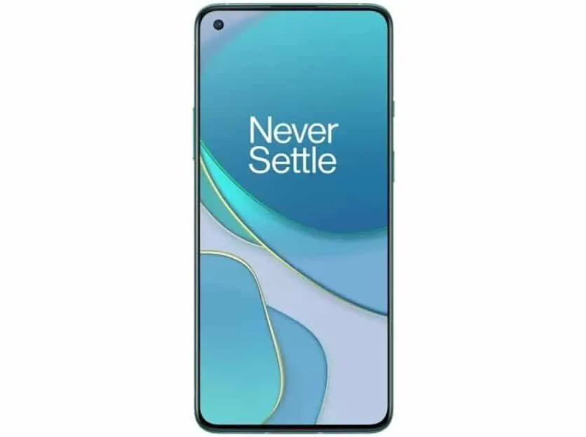 OnePlus 8T sẽ có màn hình AMOLED 120Hz và bốn camera 48MP