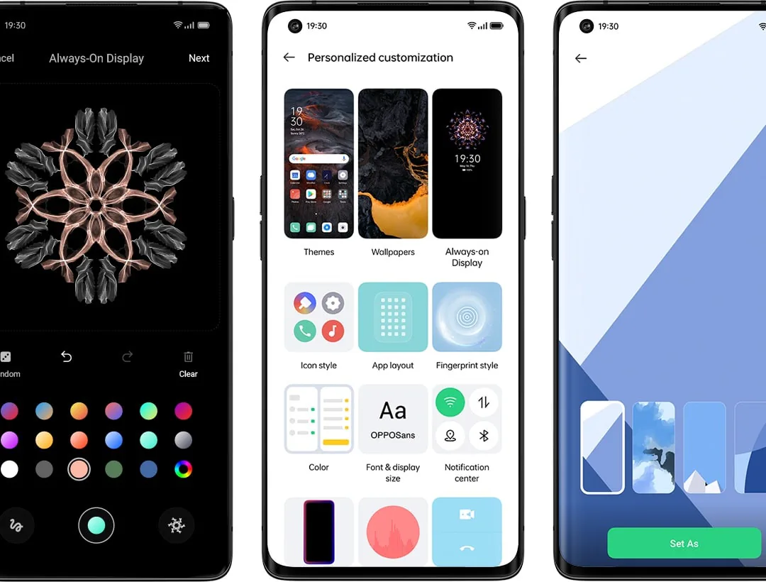 OPPO chính thức ra mắt ColorOS 11, cho phép cập nhật ngay từ bây giờ