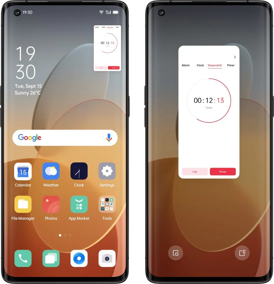 OPPO chính thức ra mắt ColorOS 11, cho phép cập nhật ngay từ bây giờ