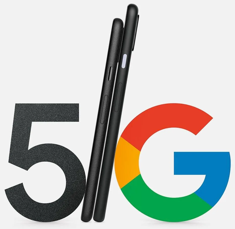 Google xác nhận giá bán Pixel 5 và lộ diện những hình ảnh chính thức của máy