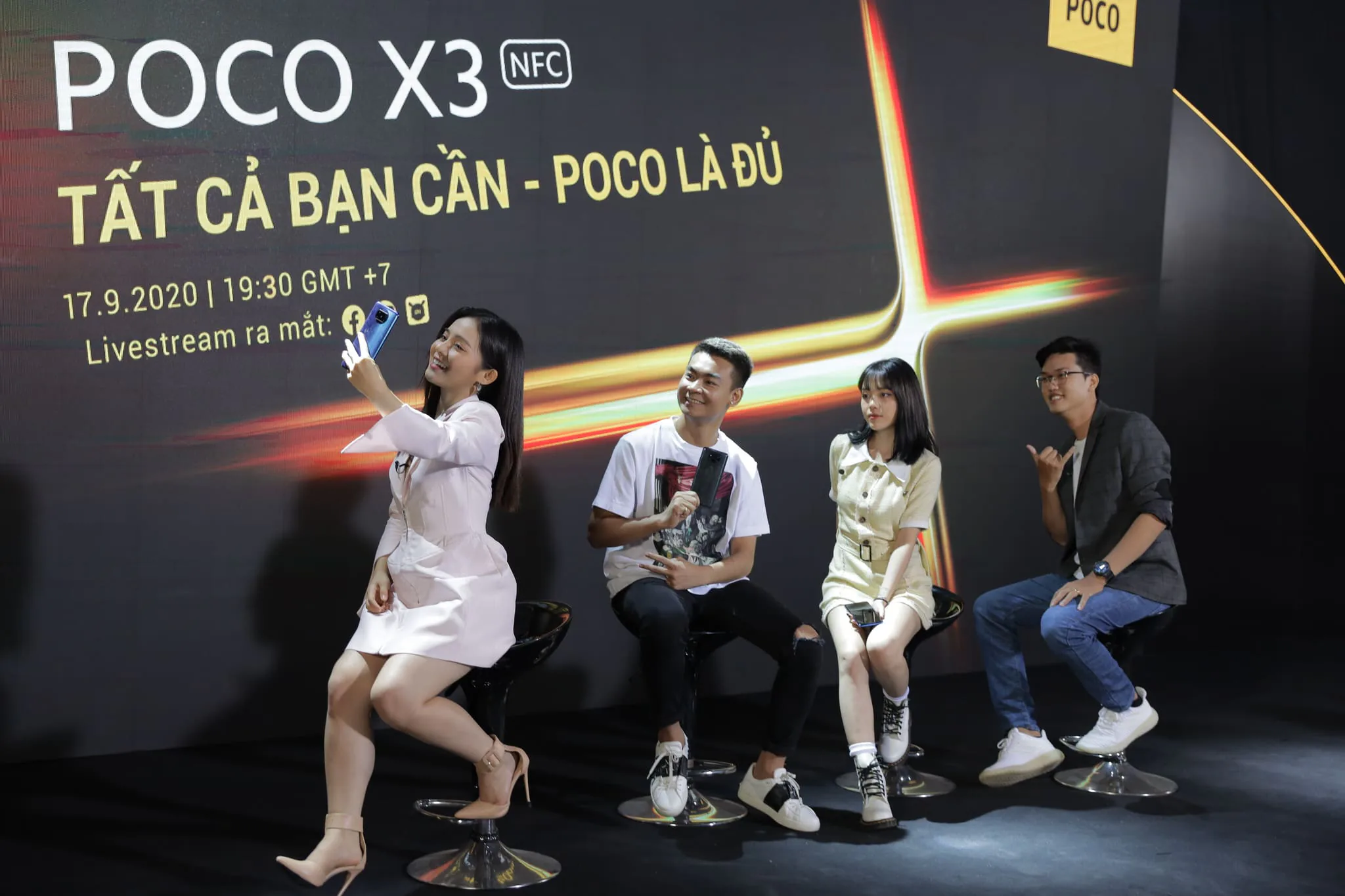 POCO X3 NFC ra mắt tại Việt Nam, giá từ 6,690,000 VND