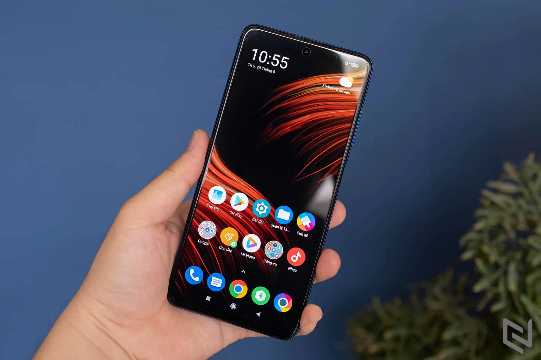 Mở hộp POCO X3 NFC: Hiệu năng mạnh mẽ với Snapdragon 732G, máy đẹp, camera đa dụng