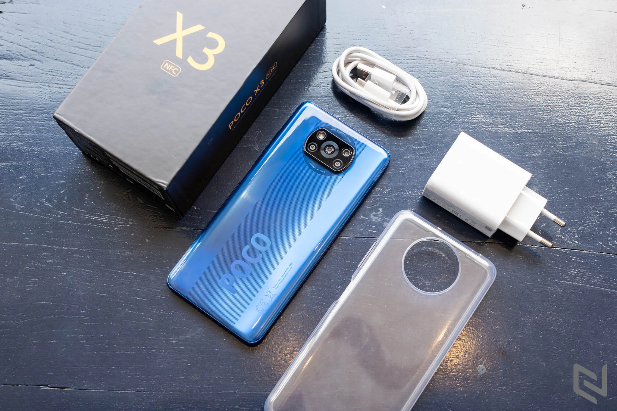 Mở hộp POCO X3 NFC: Hiệu năng mạnh mẽ với Snapdragon 732G, máy đẹp, camera đa dụng