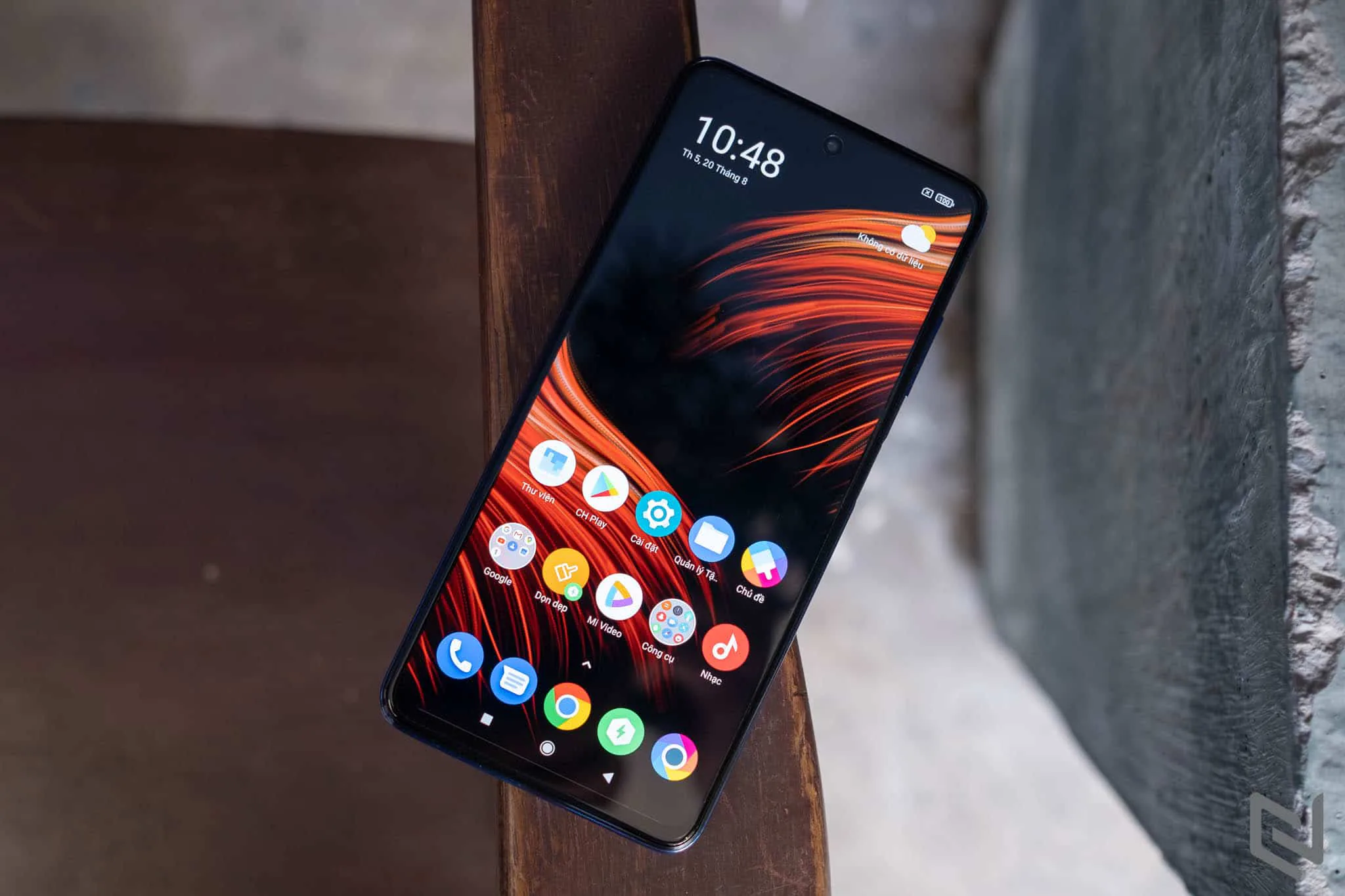 Mở hộp POCO X3 NFC: Hiệu năng mạnh mẽ với Snapdragon 732G, máy đẹp, camera đa dụng