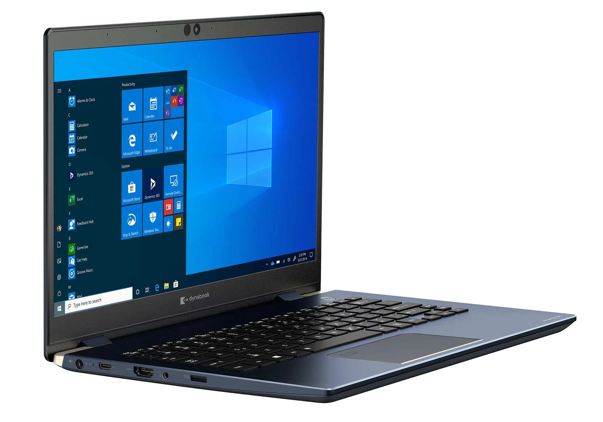 Dynabook chính thức mang dòng laptop nhỏ nhất thế giới về Việt Nam