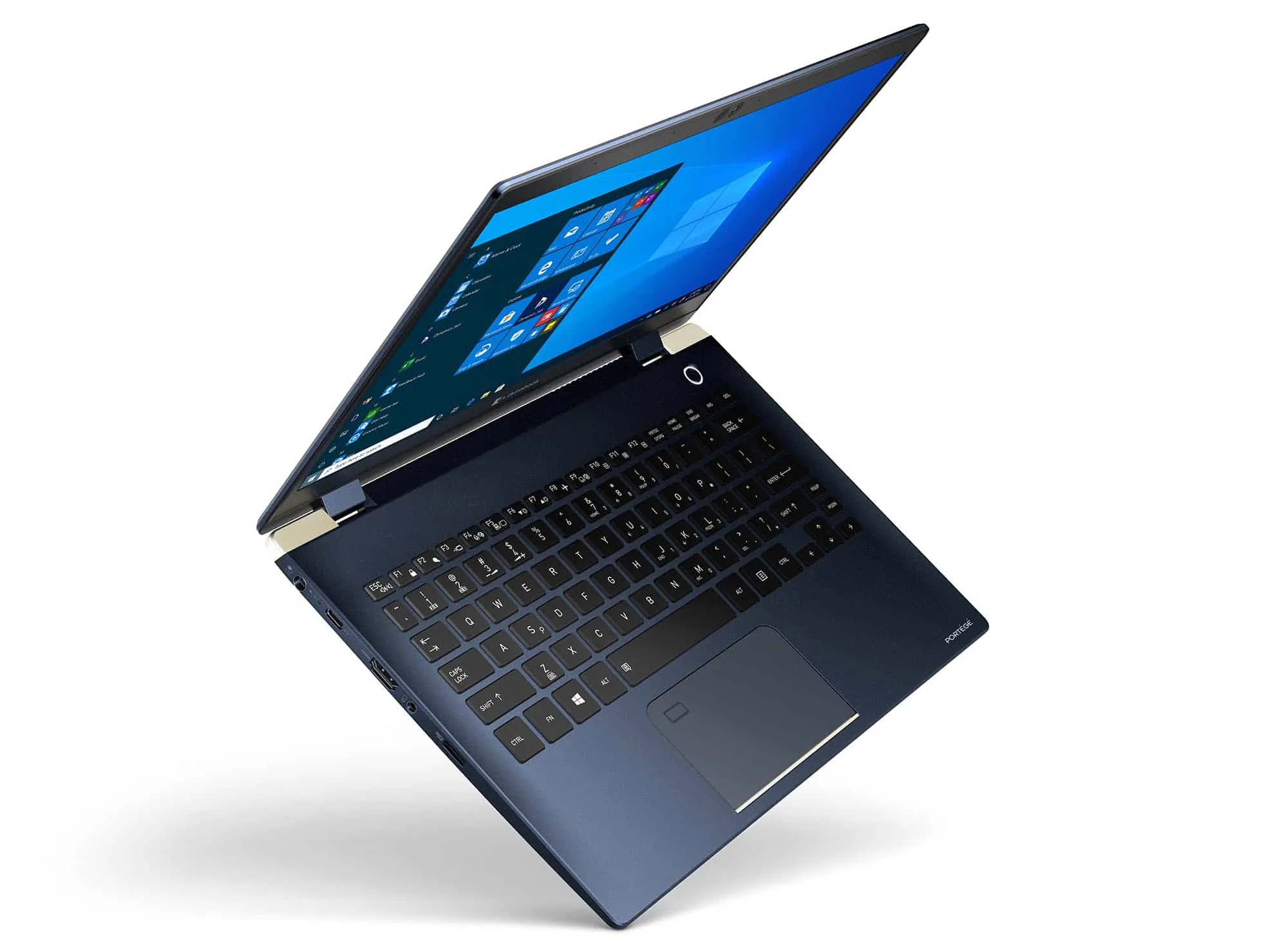 Dynabook chính thức mang dòng laptop nhỏ nhất thế giới về Việt Nam