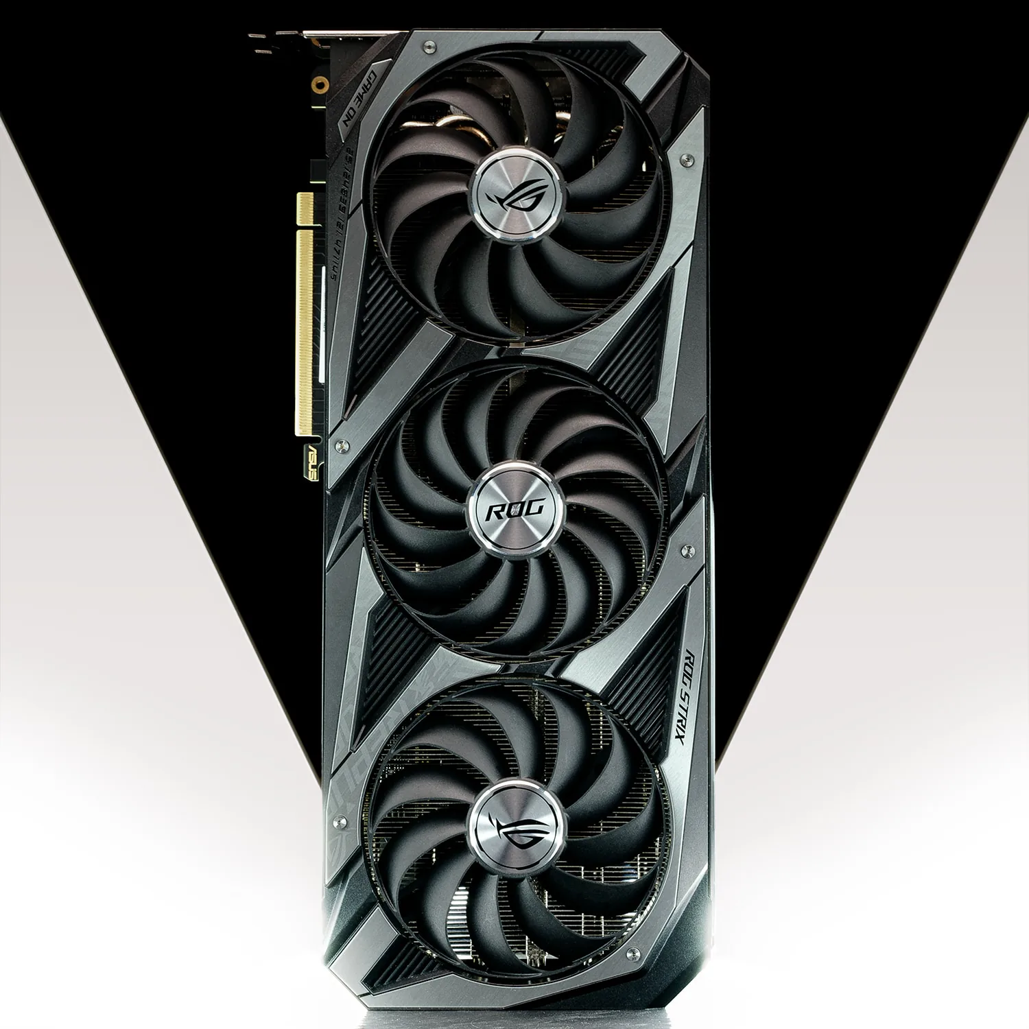 ASUS ra mắt dòng card đồ hoạ ROG Strix, TUF Gaming và Dual NVIDIA GeForce RTX 30 Series