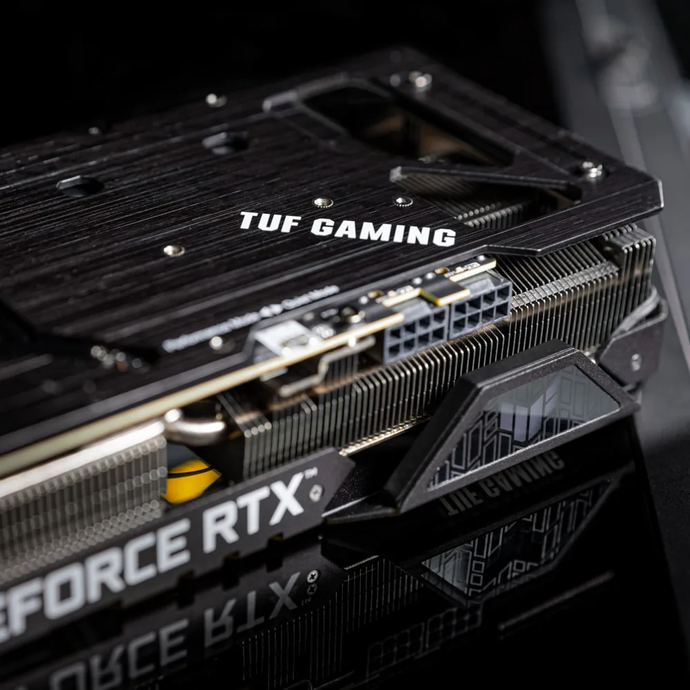 ASUS ra mắt dòng card đồ hoạ ROG Strix, TUF Gaming và Dual NVIDIA GeForce RTX 30 Series