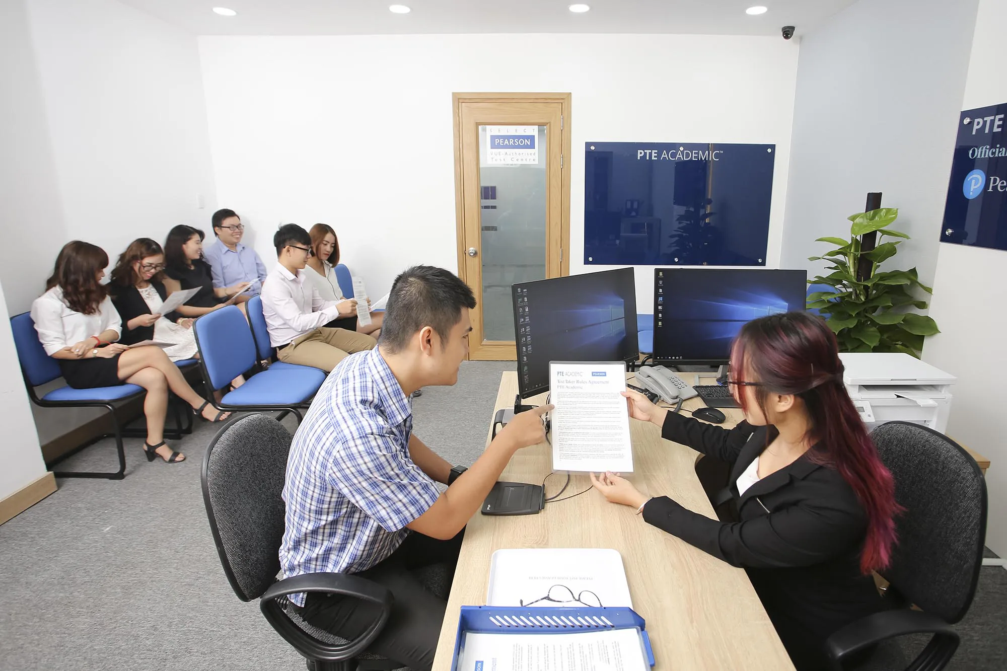 PTE Academic - Ứng dụng trí tuệ nhân tạo vào việc khảo thí tiếng Anh