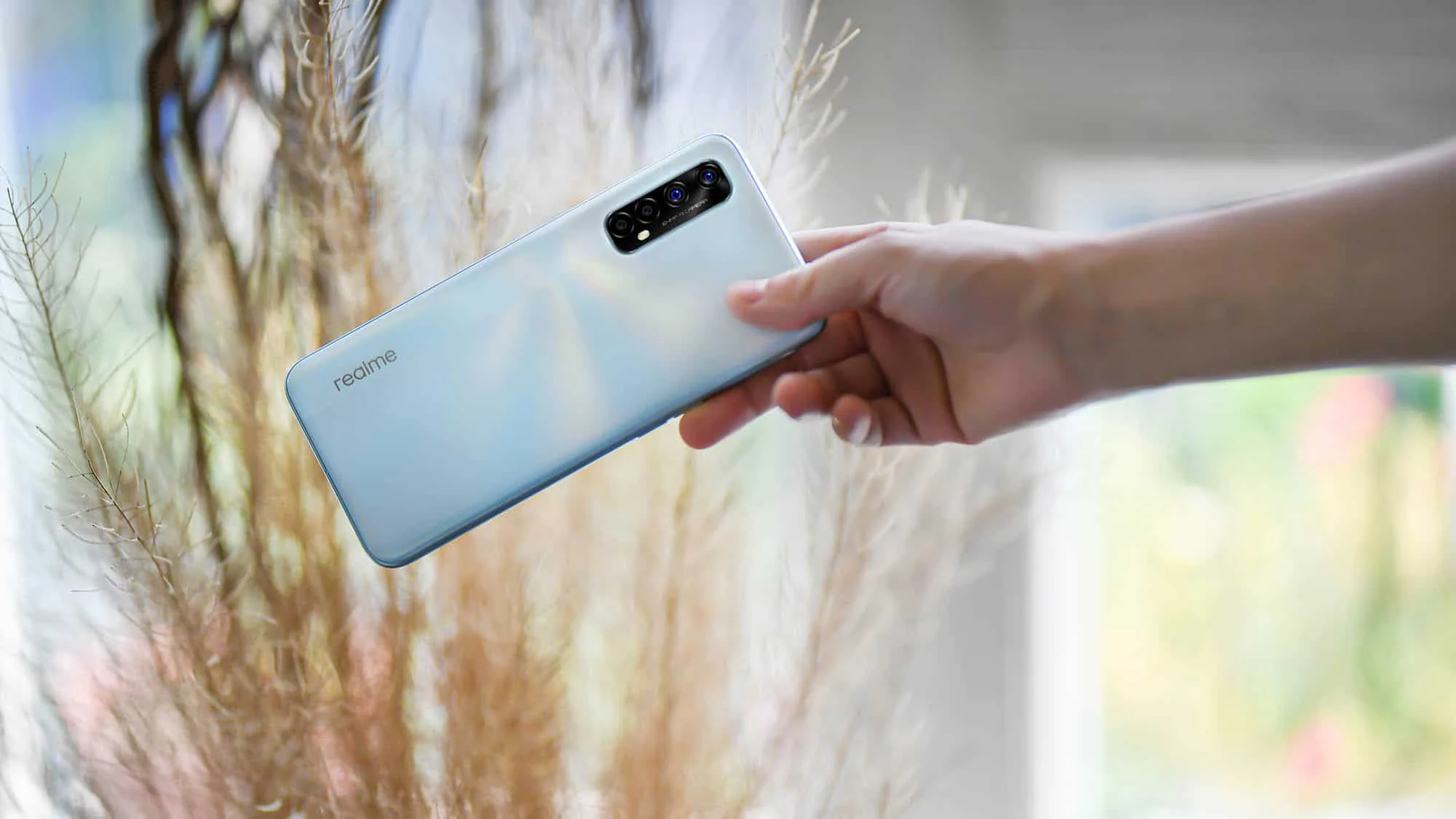 Realme Việt Nam xác nhận ra mắt bộ đôi Realme 7 và Realme 7 pro vào ngày 21/9, bán độc quyền tại Thế Giới Di Động