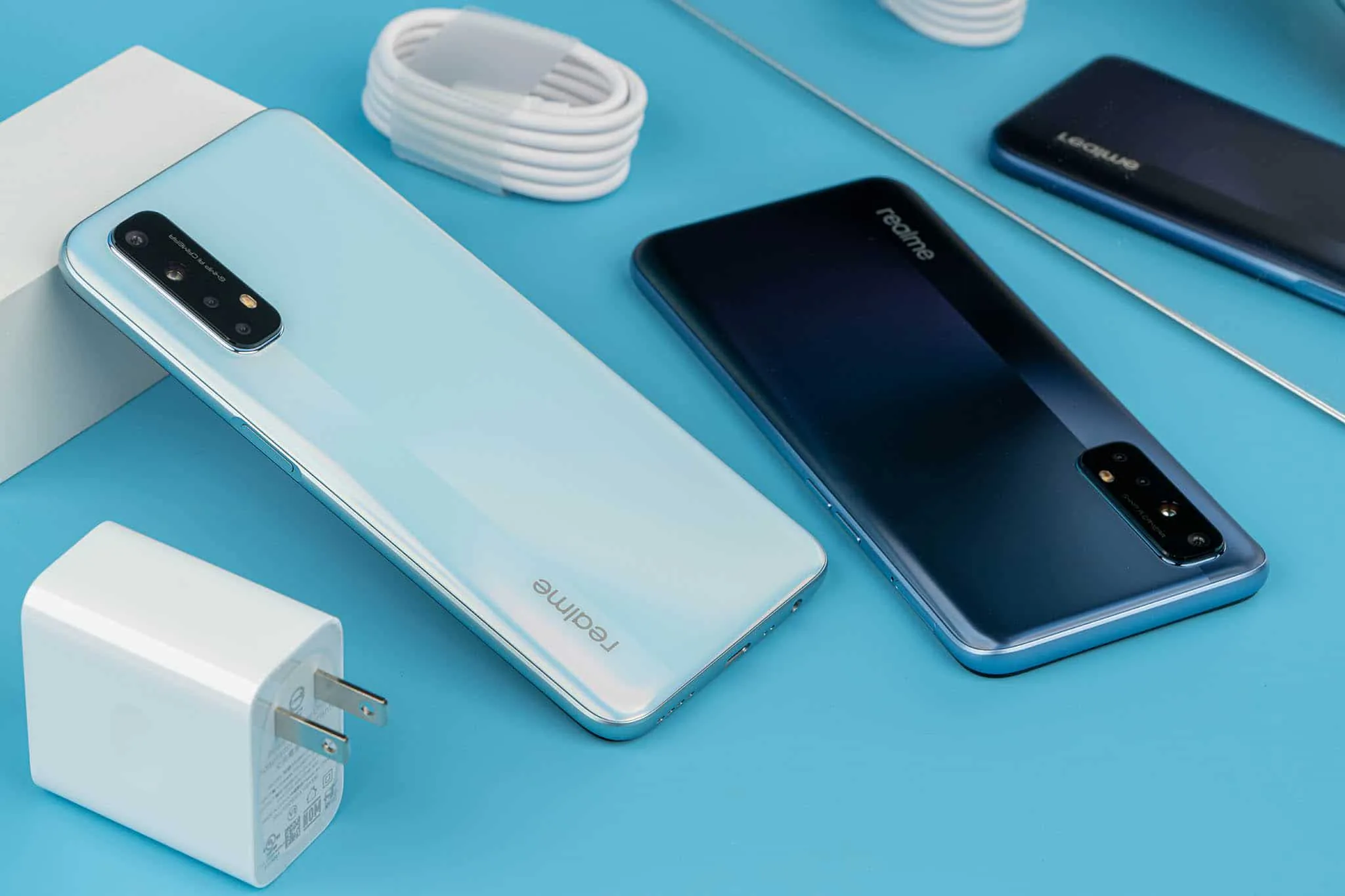 Realme 7 series đạt mốc 3,600 đơn đặt hàng chỉ trong 4 ngày đặt hàng trước