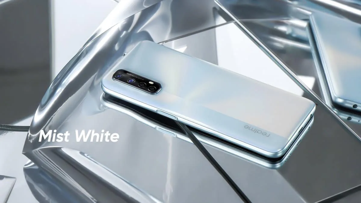 Realme 7 và Realme 7 Pro ra mắt, cải thiện camera cùng pin lớn hơn, sạc nhanh hơn