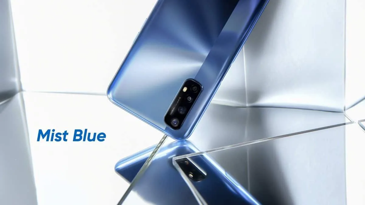 Realme 7 và Realme 7 Pro ra mắt, cải thiện camera cùng pin lớn hơn, sạc nhanh hơn