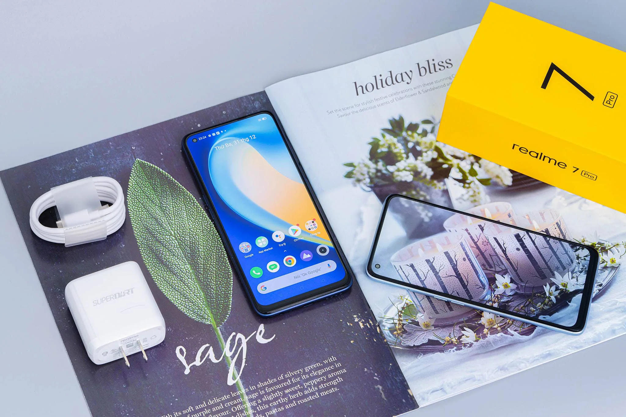 Realme giới thiệu Realme 7 Series tại Việt Nam, bán độc quyền tại Thế giới di động
