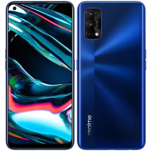 Realme 7 và Realme 7 Pro ra mắt, cải thiện camera cùng pin lớn hơn, sạc nhanh hơn