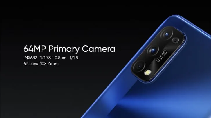 Realme 7 và Realme 7 Pro ra mắt, cải thiện camera cùng pin lớn hơn, sạc nhanh hơn