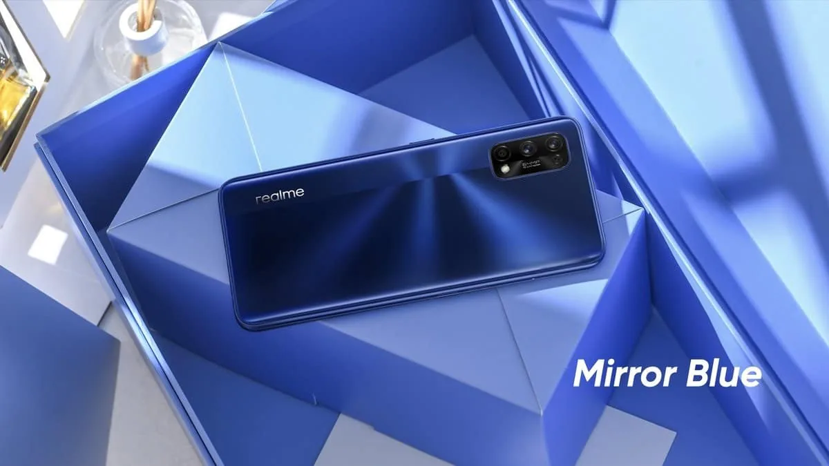 Realme 7 và Realme 7 Pro ra mắt, cải thiện camera cùng pin lớn hơn, sạc nhanh hơn