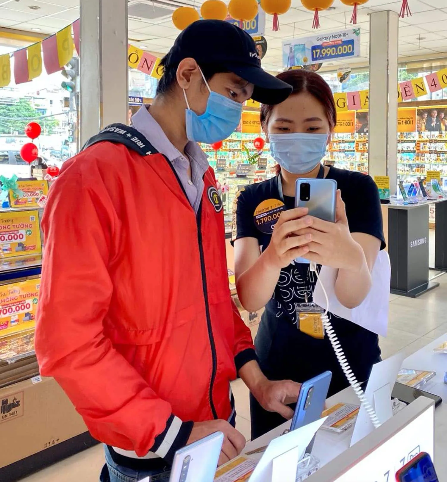 Realme 7 series đạt mốc 3,600 đơn đặt hàng chỉ trong 4 ngày đặt hàng trước