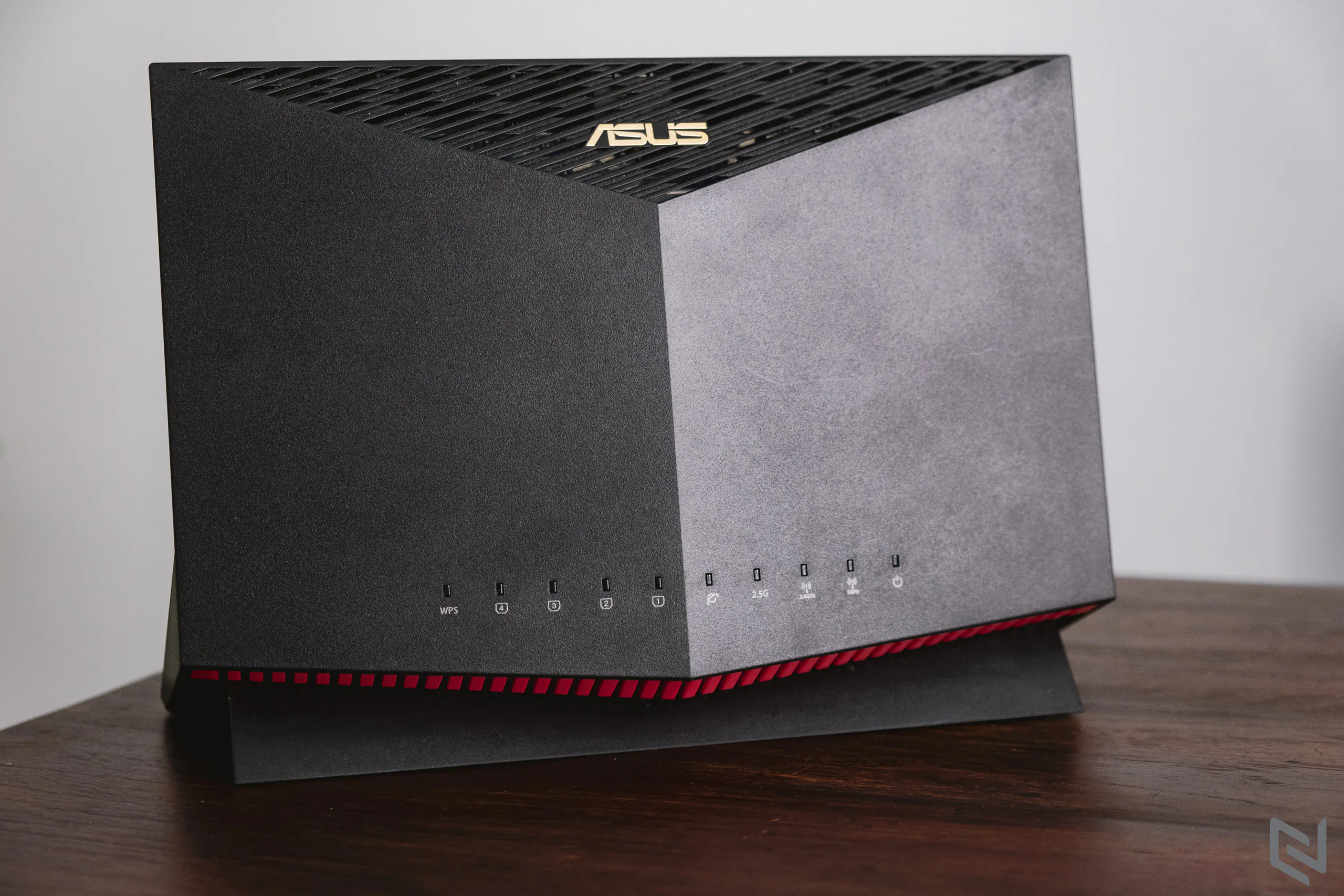 Trên tay router ASUS RT-AX86U, lựa chọn Wi-Fi 6 dành riêng cho game thủ