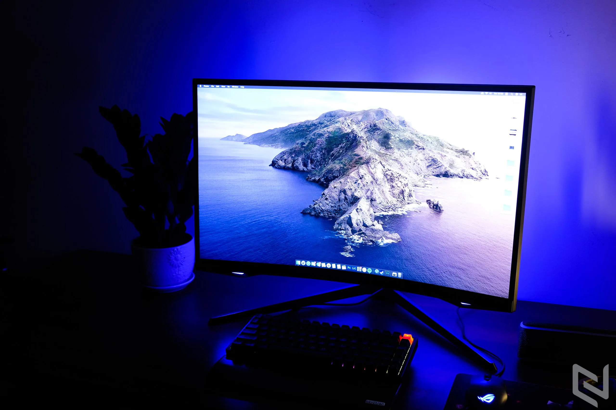 Đánh giá màn hình Samsung Odyssey G7 27-inch: Độ cong 1000R siêu ấn tượng, trải nghiệm game cực đã