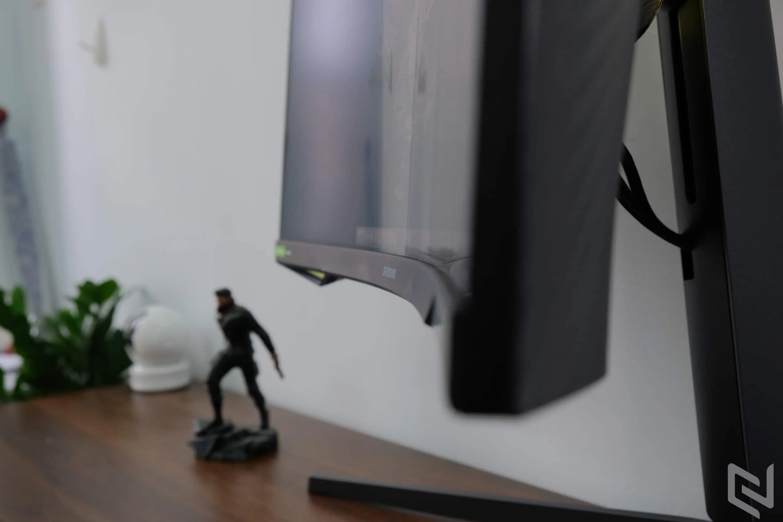 Đánh giá màn hình Samsung Odyssey G7 27-inch: Độ cong 1000R siêu ấn tượng, trải nghiệm game cực đã