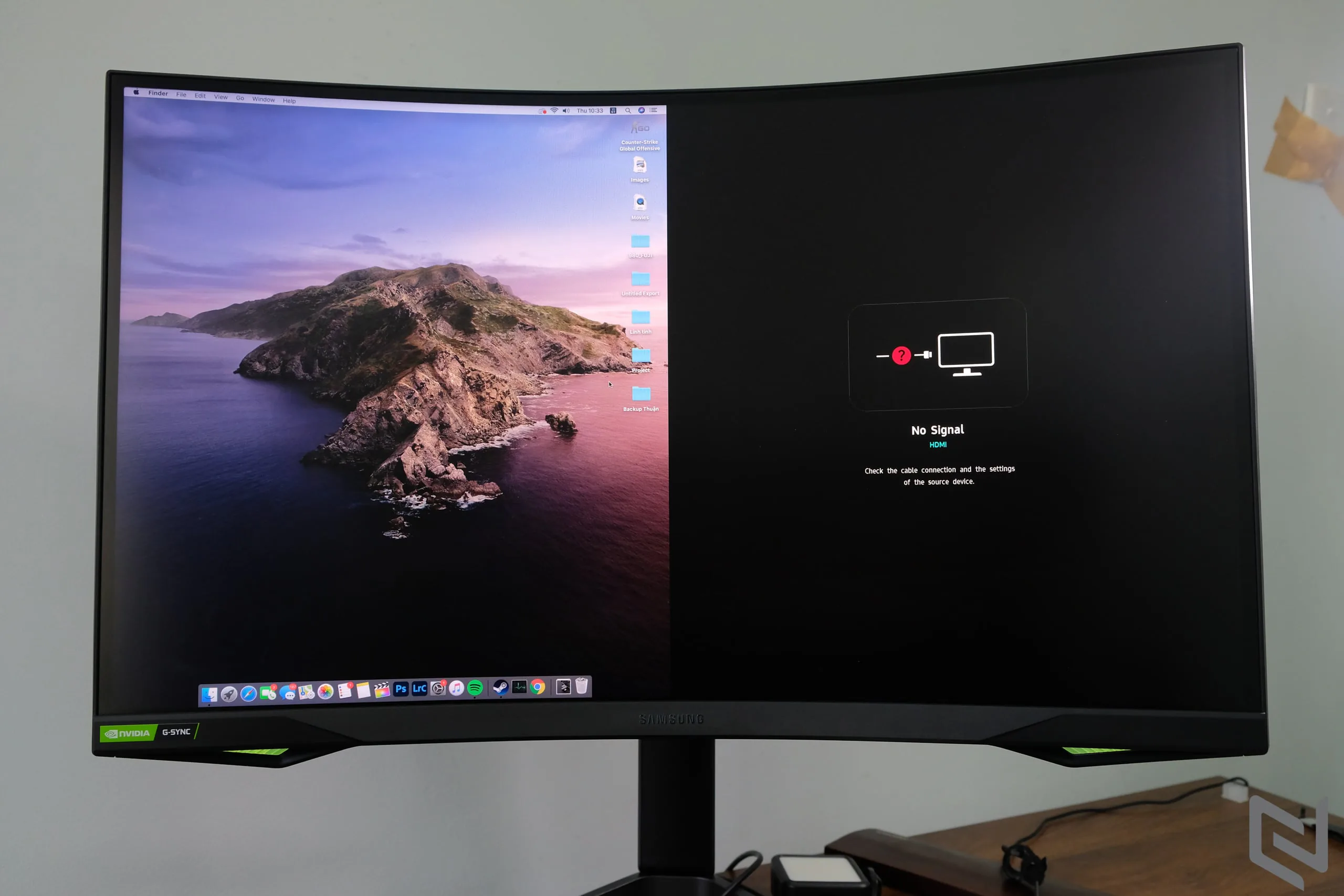 Đánh giá màn hình Samsung Odyssey G7 27-inch: Độ cong 1000R siêu ấn tượng, trải nghiệm game cực đã