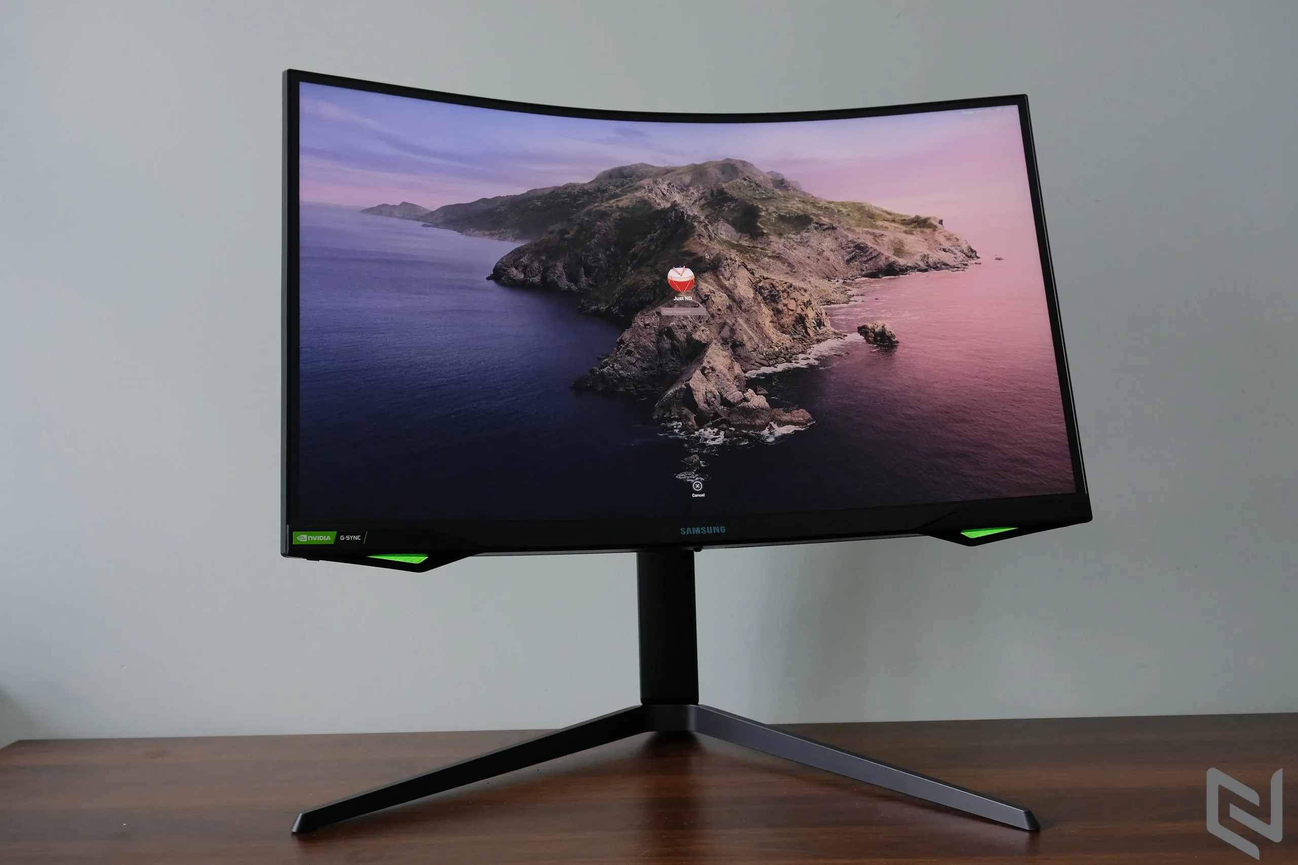 Đánh giá màn hình Samsung Odyssey G7 27-inch: Độ cong 1000R siêu ấn tượng, trải nghiệm game cực đã